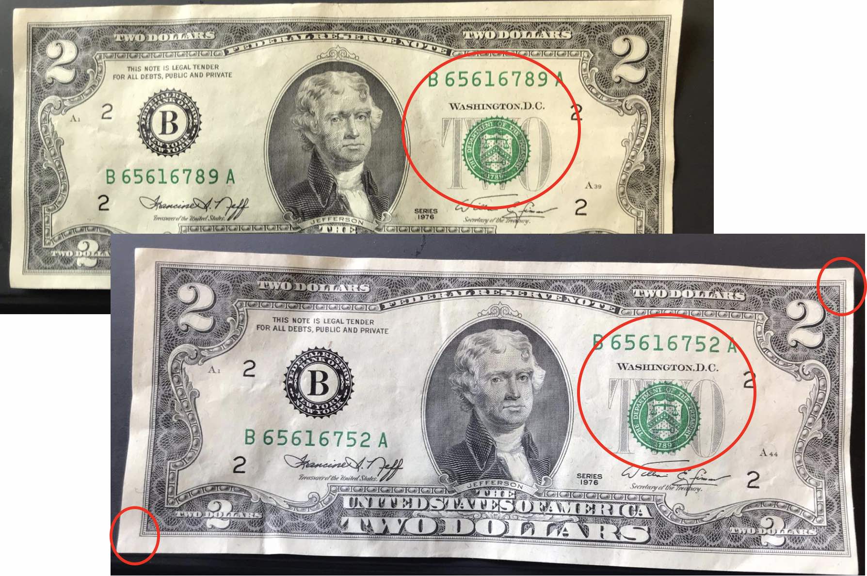 2-Dollar-Bills